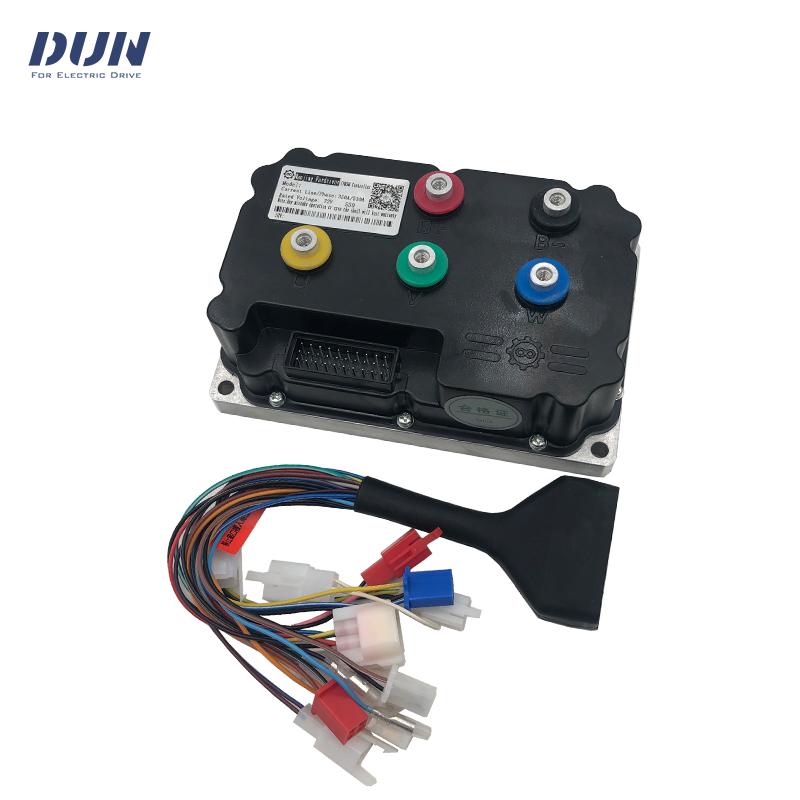 وحدة تحكم Fardriver ND96530 33 - مراجعة Fardriver Nd72850 Controller وسعره