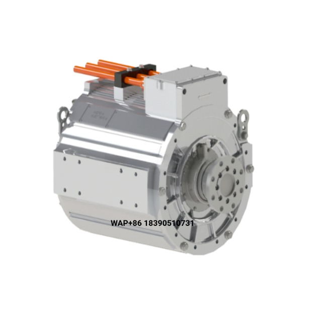 محرك PMSM بقوة 100 كيلوواط وذر - مراجعة Ev Electric Motor Conversion Kit Car وسعره