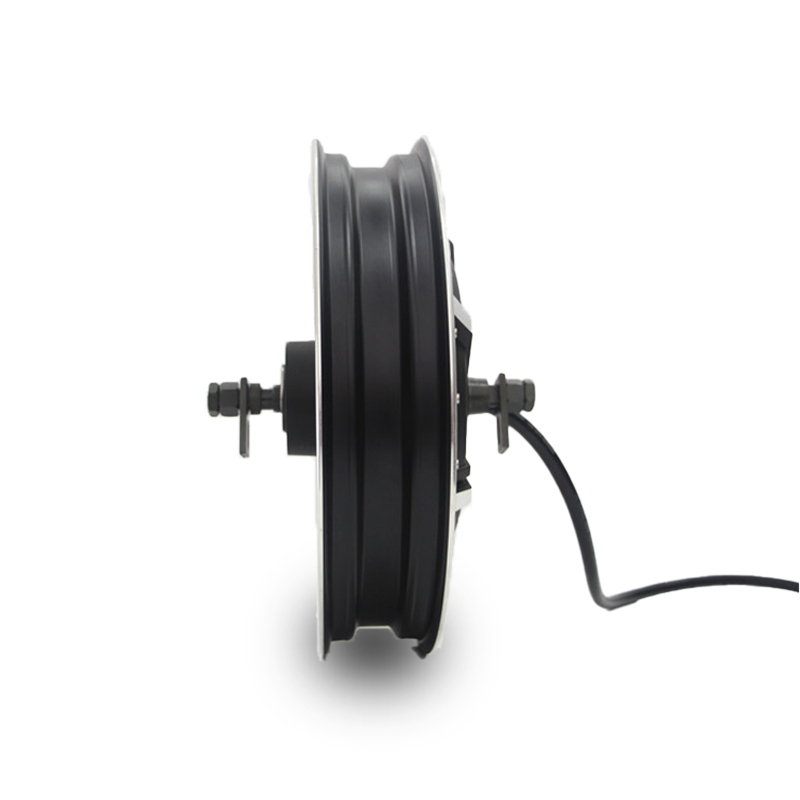QS 273 V3 2.75x14 بوصة 3000 وا - مراجعة Qs Motor 273 8000W Hub Motor وسعره