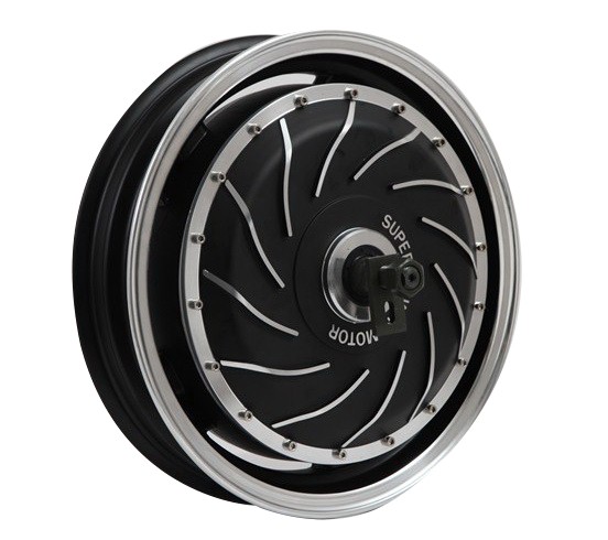 QS 273 V3 2.75x14 بوصة 3000 وا - مراجعة Qs Motor 273 8000W Hub Motor وسعره