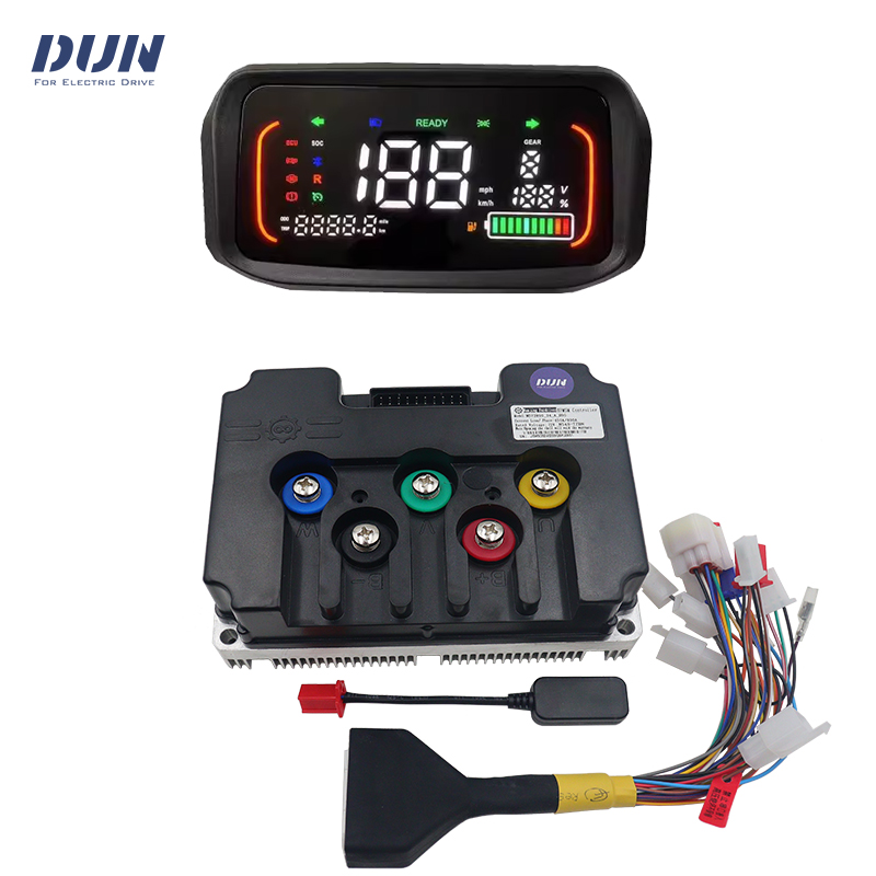وحدة تحكم FarDriver ND 721000  - مراجعة Fardriver Nd72850 Controller وسعره