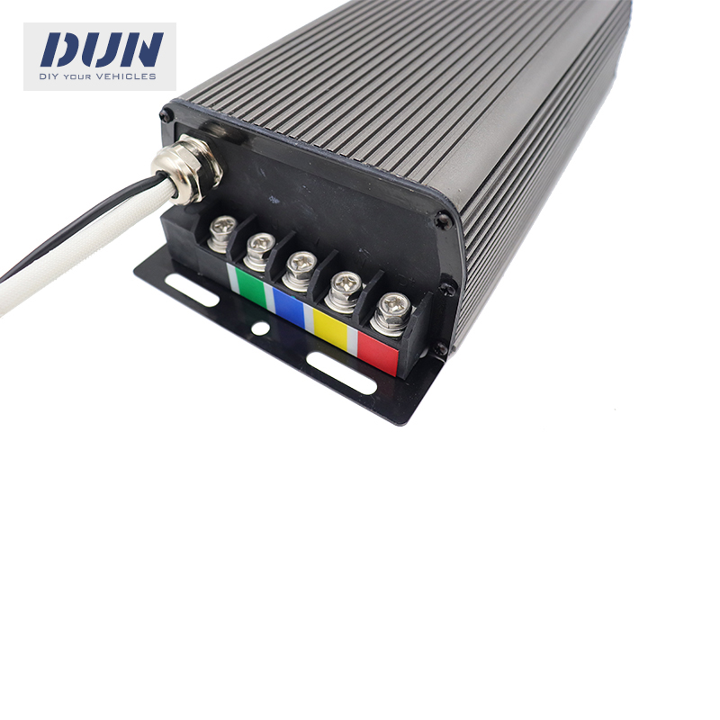 Sabvoton SVMC72150-M 150A 48V- - مراجعة Fardriver Nd72850 Controller وسعره