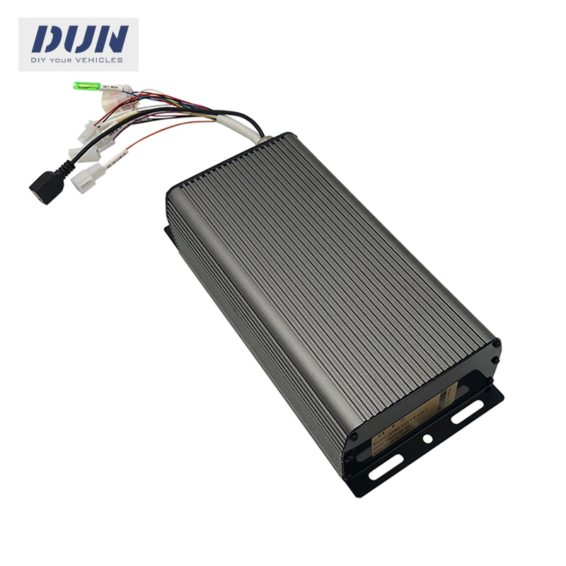 Sabvoton SVMC72150-M 150A 48V- - مراجعة Fardriver Nd72850 Controller وسعره