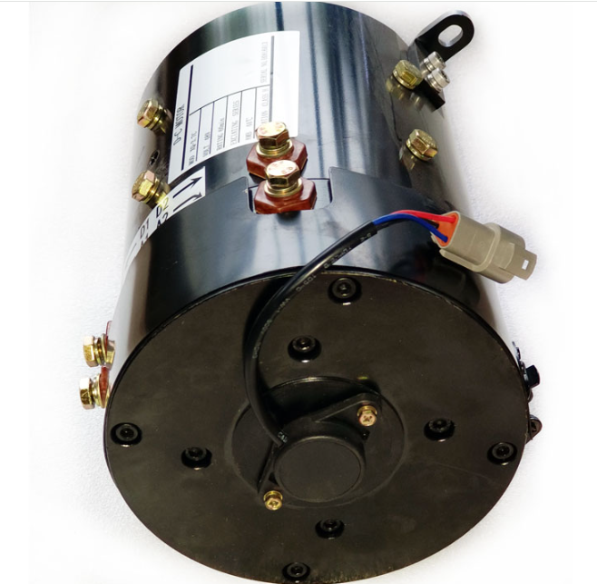 محرك كهربائي تيار مستمر 36 فول - مراجعة Ev Electric Motor Conversion Kit Car وسعره