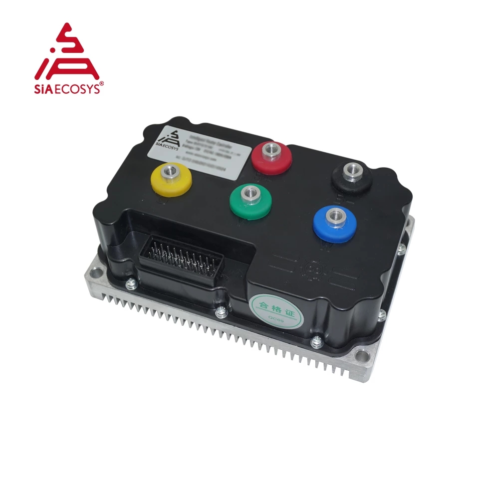 طقم تحويل محرك وسطي SIASZD142A - مراجعة Mid Drive Motor Kit 72V 5000W وسعره
