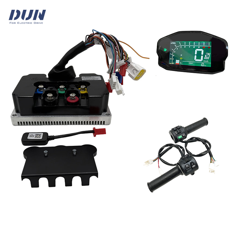 Fardriver ND72680 V2 48 فولت-7 - مراجعة Fardriver Nd72850 Controller وسعره