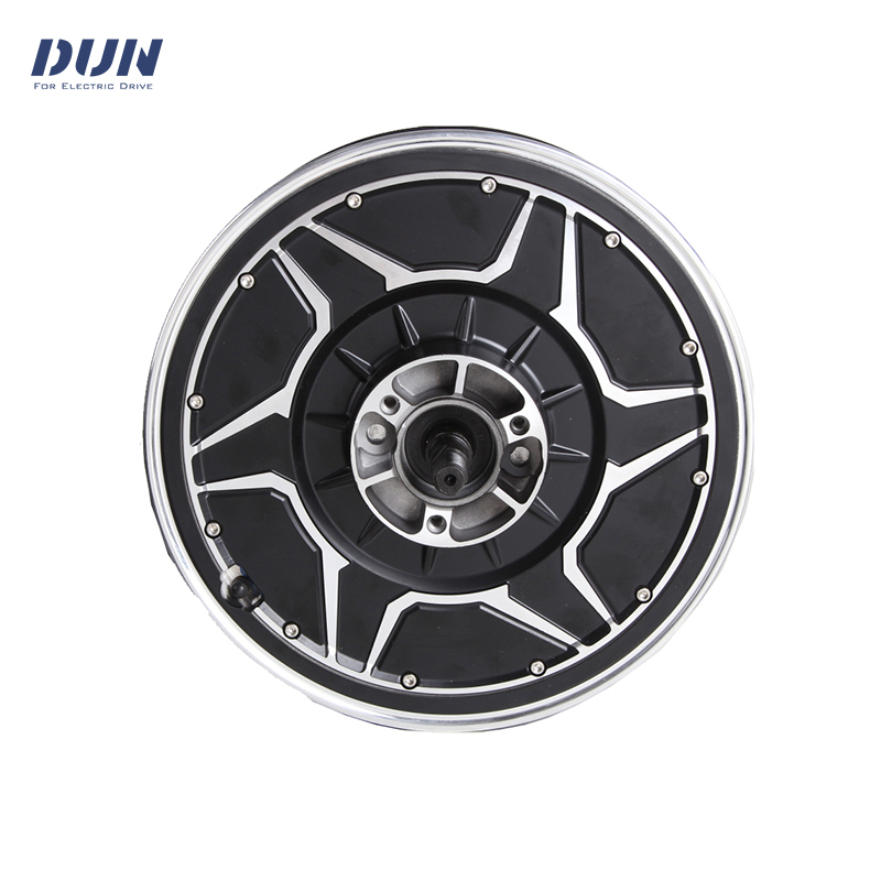 محرك عجلة كهربائي QS268 بقوة 2 - مراجعة Fardriver Nd72850 Controller وسعره