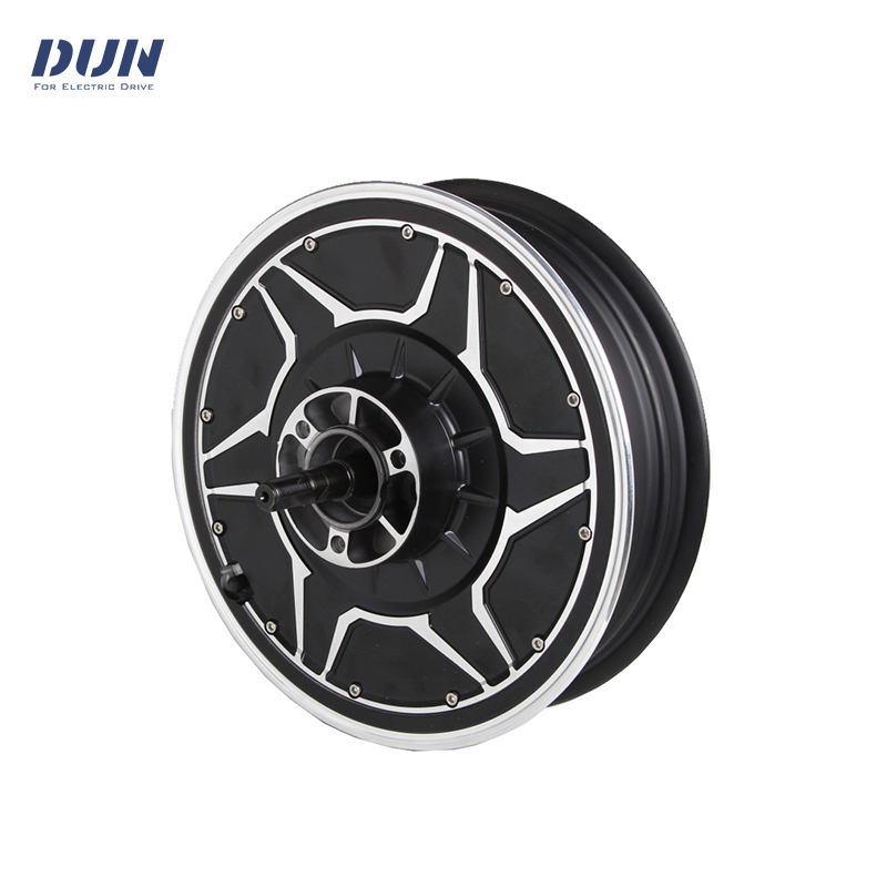 محرك عجلة كهربائي QS268 بقوة 2 - مراجعة Fardriver Nd72850 Controller وسعره